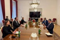 Тоҷикистон ва Австрия ҳамкории дуҷонибаи тиҷоратию иқтисодиро баррасӣ намуданд