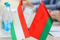 Дар Брест ҷаласаи 19-уми Комиссияи байниҳукуматии Тоҷикистону Беларус баргузор мегардад