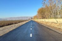 Бо саҳми соҳибкорон ва шахсони саховатпеша дар  Суғд 5 ҳазору 500 километр роҳҳои маҳаллӣ таъмиру навсозӣ карда шуданд