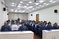 Бахшида ба Соли маърифати ҳуқуқӣ дар Хадамоти гумрук ҷаласа баргузор шуд