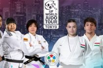 Ҳарифони  паҳлавонони тоҷик  дар Мусобиқаи Tokyo Grand Slam 2024 оид ба гӯштини ҷудо  муайян шуданд