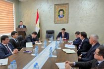 Дар Агентии содироти Тоҷикистон бахшида ба Соли маърифати ҳуқуқӣ ҳамоиш баргузор шуд
