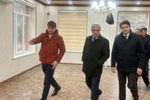 35-СОЛАГИИ ИСТИҚЛОЛИ ДАВЛАТӢ. Дар ноҳияи Варзоб бинои нави Кумитаи идораи замин ба истифода дода мешавад
