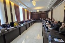 Лоиҳаи Кодекси энергетикии Тоҷикистон таҳия мешавад
