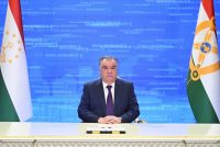 Президенти Тоҷикистон: «Конститутсия соҳибистиқлолии халқи моро ба расмият дароварда,  асосҳои бунёдии ҷомеа ва давлати навини тоҷиконро муайян намуд»