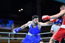 Варзишгарони   тоҷик  дар  Чемпионати  Осиё   соҳиби панҷ  медал гардиданд