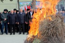 ҶАШНИ САДА ДАР ДЕВАШТИЧ. Он бо риояи суннатҳои аҷдодӣ ва шукуҳу шаҳомати хосса таҷлил шуд