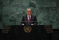 Ташаббуси байналмилалии Тоҷикистон барои таҳкими сулҳ ба хотири наслҳои оянда аҳамияти ҳуқуқӣ ва сиёсии хос дорад
