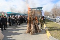 «ДАРВОЗАИ НАВРӮЗ АСТ ҶАШНИ САДАИ МЕҲАН». Дар шаҳри Панҷакент ҷашни Садаро бошукуҳ таҷлил намуданд