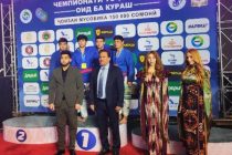 Ғолибони Чемпионати Тоҷикистон оид ба гӯштини кураш муайян  шуданд