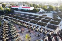 ҚУВВАҲОИ МУСАЛЛАҲИ ҶУМҲУРИИ ТОҶИКИСТОН. Он на танҳо сохтори низомӣ, балки рамзи мавҷудияту бақои давлат аст