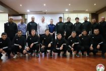 Федератсияи футболи Тоҷикистон  ҷиҳати  иҷрои барномаи «Fifa Talent Development Scheme» силсиламашварат доир намуд