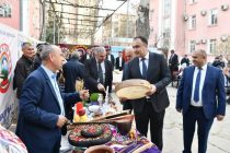 Дар Саридораи геология ҷашни Наврӯзи оламафрӯз бо риояи расму оинҳои миллӣ баргузор гардид