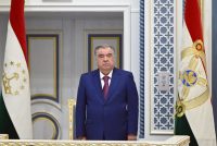 Сарвари давлат Эмомалӣ Раҳмон дар иҷлосияи якуми Маҷлиси намояндагони Маҷлиси Олии Ҷумҳурии Тоҷикистон, даъвати ҳафтум иштирок намуданд