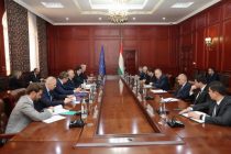 Тоҷикистон ва Иттиҳоди Аврупо шарикиро дар самти рушди нерӯи сабз тақвият мебахшанд