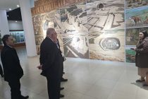 Мушоҳидони байналмилалӣ дар Осорхонаи миллии Тоҷикистон  бо таъриху тамаддуни тоҷикон шинос шуданд