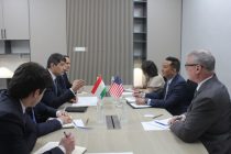 Ҳамкории Тоҷикистон ва Амрико дар соҳаи алоқа тақвият меёбад