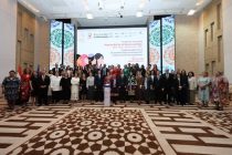 Дар Душанбе дар мавзуи «Баробарӣ ва тавонмандсозии гендерӣ: дурнамои рушди муосир» ҳамоиш баргузор гардид