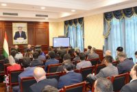Ҷаласаи якуми Гурӯҳи кории байнидоравӣ оид ба таҳияи Нақшаи амали Стратегияи рушди иқтисоди «сабз» доир шуд