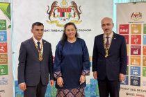 Ҳайати Тоҷикистон дар Малайзия бо дастовардҳо дар самти татбиқи Ҳадафҳои Рушди Устувор шинос гардид