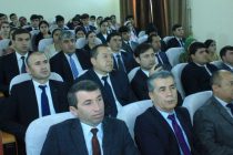 Бахшида ба 1160-солагии олими маъруфи тоҷик Абубакри Розӣ ҳамоиши илмӣ баргузор шуд
