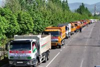 Ба зарардидагони заминҷунбӣ дар ноҳияҳои Рашт ва Тоҷикобод кумакҳои Президенти кишвар, Пешвои миллат муҳтарам Эмомалӣ Раҳмон фиристода шуд