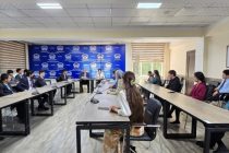Дар Донишгоҳи техникии Тоҷикистон бахшида ба Рӯзи ҷавонон ҳамоиш баргузор шуд