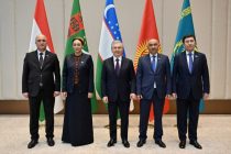 Файзалӣ Идизода дар мулоқоти Президенти Узбекистон бо роҳбарони ҳайатҳои парлумонии кишварҳои Осиёи Марказӣ иштирок намуд