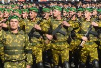 Қувваҳои Мусаллаҳ — сипари боэътимоди давлату миллат ва ҳифзи амнияту субот