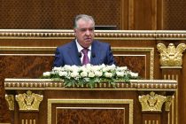 Суханронии Президенти Ҷумҳурии Тоҷикистон, Пешвои миллат Эмомалӣ Раҳмон дар иҷлосияи нахустини Маҷлиси миллии Маҷлиси Олии Ҷумҳурии Тоҷикистон даъвати ҳафтум