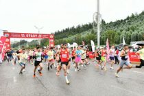 Пагоҳ дар Душанбе ниммарафони XVI байналмилалӣ баргузор мегардад