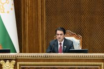 Иҷлосияи якуми Маҷлиси миллии Маҷлиси Олии Ҷумҳурии Тоҷикистон, даъвати ҳафтум баргузор гардид