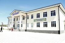 35-СОЛАГИИ ИСТИҚЛОЛИ ДАВЛАТӢ. Дар вилояти Хатлон беш аз 6 ҳазор иншоот ба истифода дода шуд