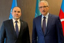 Дар Боку омодагӣ ба Конфронси байналмилалии сатҳи баланд оид ба ҳифзи пиряхҳо баррасӣ гардид