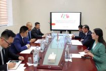 Ҳамкории Агентии хизмати давлатии Тоҷикистон бо мақомоти ваколатдори соҳаи хизмати давлатии Чин баррасӣ шуд