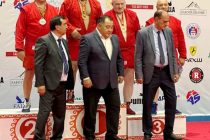 Варзишгарони тоҷик дар Чемпионати Осиё ва Уқёнусия оид ба самбо соҳиби 27 медал гардиданд