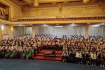 «Амонатбонк» дар доираи «Моҳи саводнокии молиявӣ» дар Ашт ҳамоиш доир намуд