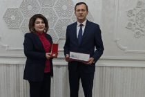 Дар Тошканд тавсеаи ҳамкории байнибонкии Тоҷикистон ва Узбекистон баррасӣ шуд