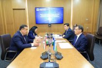 Масъалаи омодагӣ ба  Форуми навбатии ректорони донишгоҳҳои Тоҷикистон ва  Узбекистон баррасӣ шуд