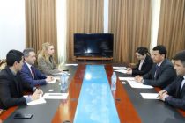 Ҳамкории Тоҷикистон ва Туркия дар самти рушди инфрасохтори соҳаи кор бо ҷавонон ва варзиш тақвият меёбад