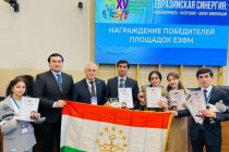 Омӯзгори тоҷик ғолиби Форуми XV иқтисодии ҷавонони Авруосиё — 2025 гардид