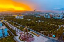 Шаҳри Душанбе гаҳвораи зуҳури дипломатияи ҳамкорӣ дар соҳаи об дониста мешавад