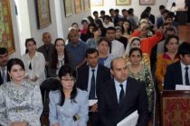 Дар Душанбе оид ба ояндаи таҳсилоти эҷодӣ ва дизайн конференсияи байналмилалӣ баргузор шуд