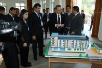 Ноиби Президенти Бонки Осиёии рушд бо фаъолияти Донишгоҳи байналмилалии сайёҳӣ ва соҳибкории Тоҷикистон шинос шуд