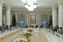 Дар Душанбе доир ба маблағгузорӣ барои мутобиқшавӣ, коҳиш ва ҷуброни талафоти вобаста ба пиряхҳо ҳамоиш доир шуд