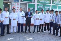 Ба муносибати Рӯзи умумиҷаҳонии ҳифзи муҳити зист дар Ҳисор аксияҳо  гузаронида шуданд