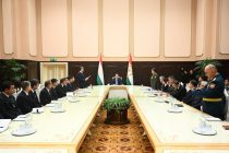 Президенти Ҷумҳурии Тоҷикистон Эмомалӣ Раҳмон дар сохторҳои низомӣ ва як қатор вазорату идораҳои дигар таъйиноти кадрӣ ба амал оварданд