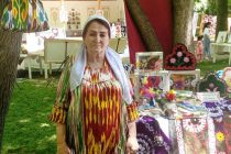 «ГУЗАРГОҲИ САЙЁҲОН». Таъсиси мағозаи армуғонҳо дар Левакант барои муаррифии ҳунари тоҷикон иқдоми саривақтӣ аст