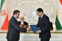 Дар Душанбе Маркази фанноварии Эрону Тоҷикистон таъсис дода мешавад