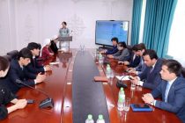 Дар Донишгоҳи давлатии молия ва иқтисоди Тоҷикистон маҳфили  «Шоҳномахонӣ» баргузор шуд